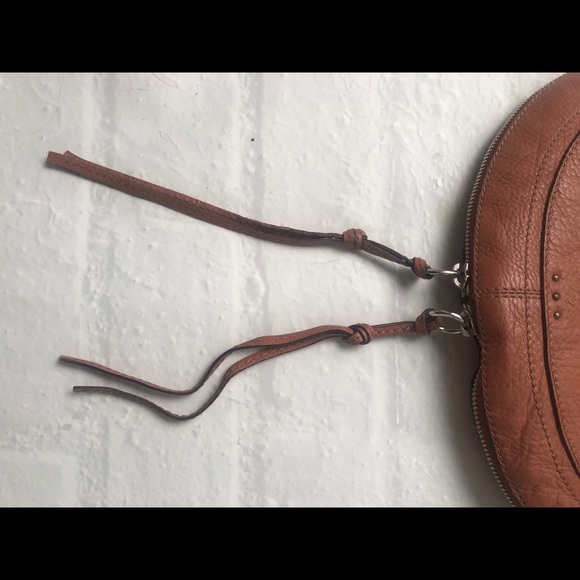 Authentic Chloe Messenger Bag - Picture 5 of 10